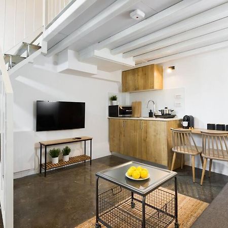Apartmán Musrara #5 Jeruzalém Exteriér fotografie