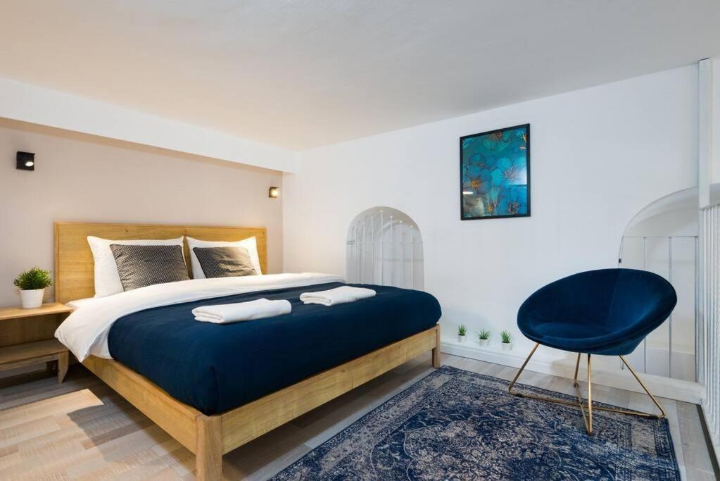 Apartmán Musrara #5 Jeruzalém Exteriér fotografie